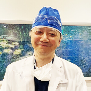 岡田 修二 院長