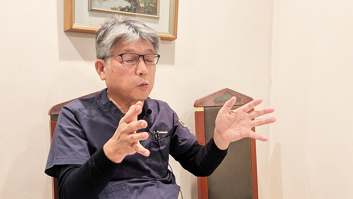 尼崎市の吉竹歯科医院4