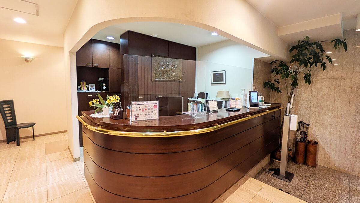 尼崎市の吉竹歯科医院3