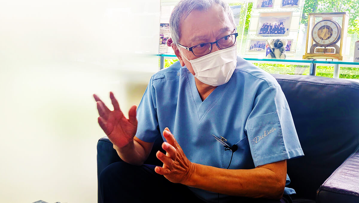 心斎橋のタスクデンタルクリニック6